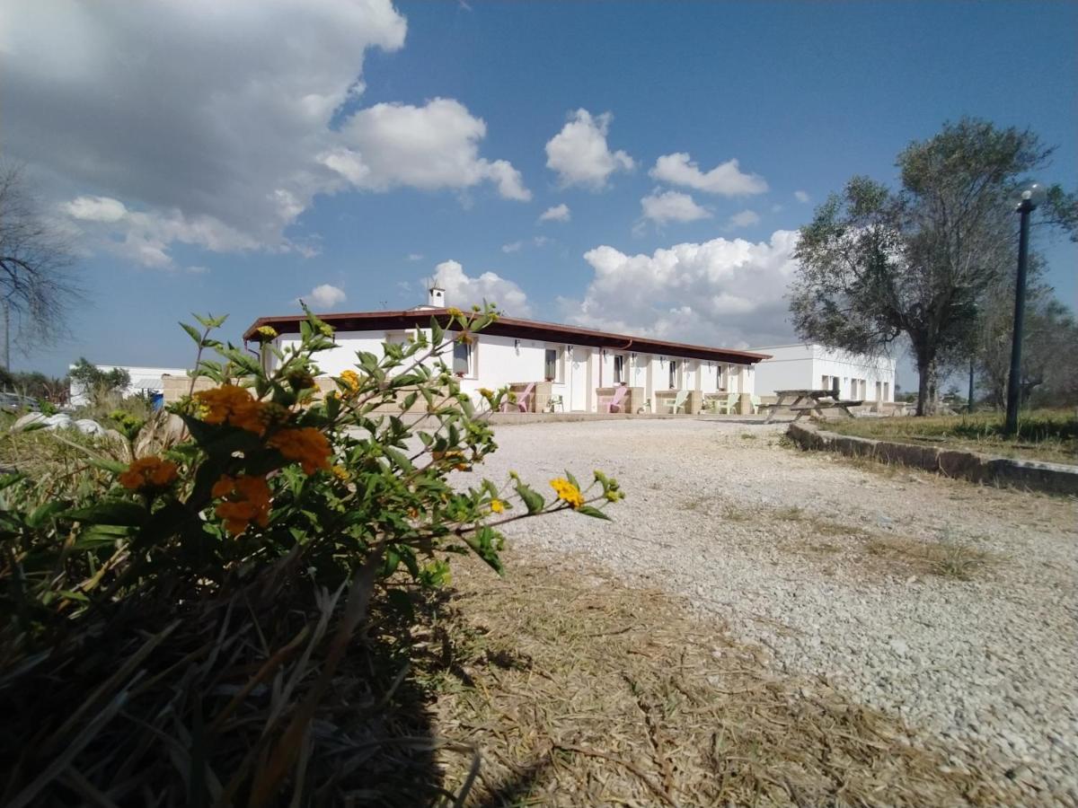 Villa Agriturismo "Terra D'Ulivi" Porto Cesareo Exterior foto