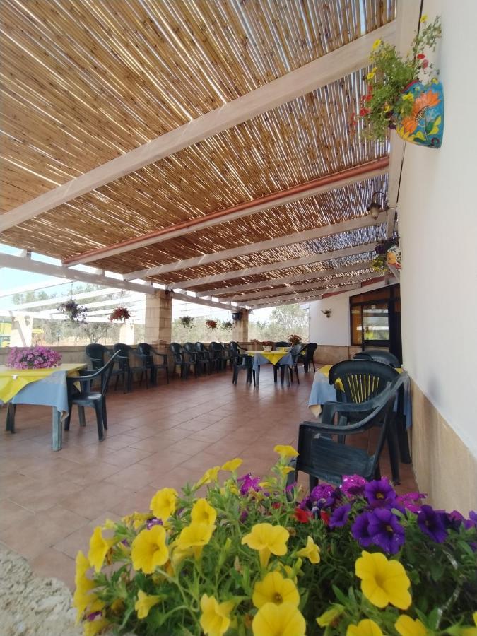Agriturismo "Terra D'Ulivi" Porto Cesareo Exterior foto