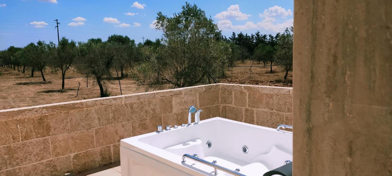 Agriturismo "Terra D'Ulivi" Porto Cesareo Exterior foto