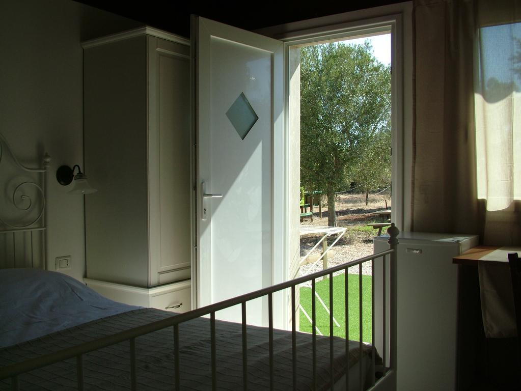 Agriturismo "Terra D'Ulivi" Porto Cesareo Zimmer foto