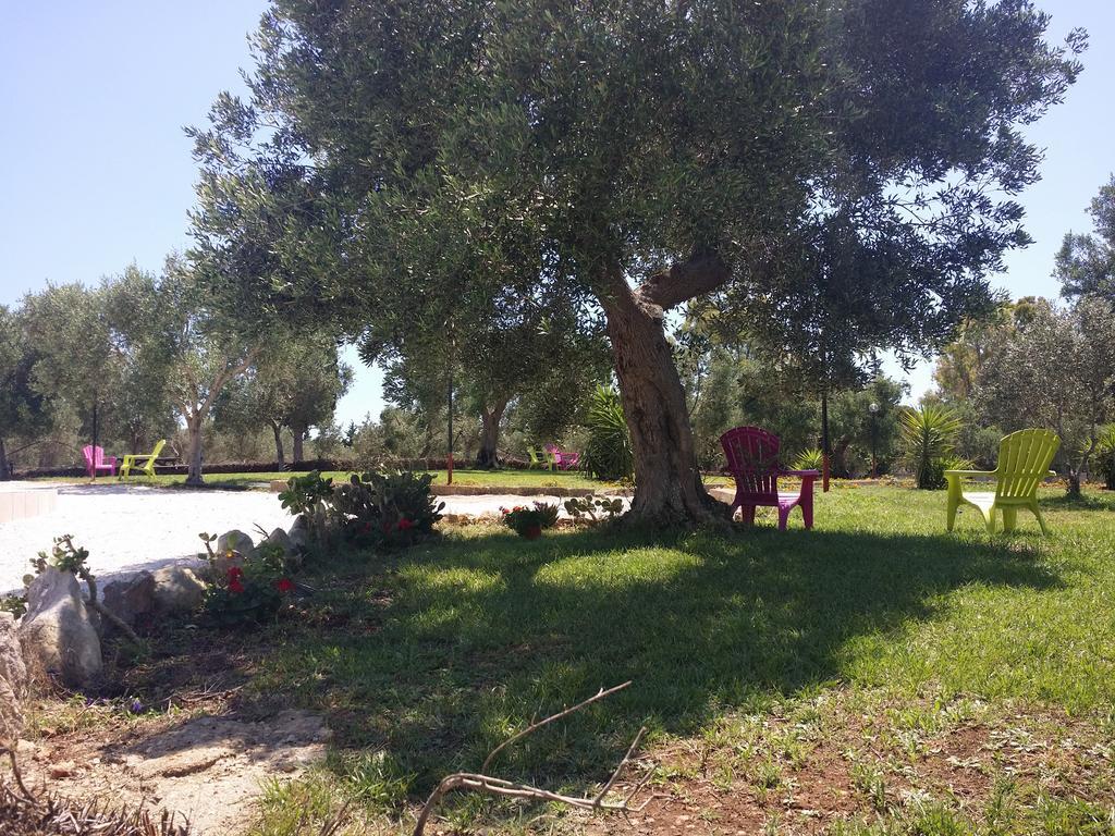 Agriturismo "Terra D'Ulivi" Porto Cesareo Exterior foto
