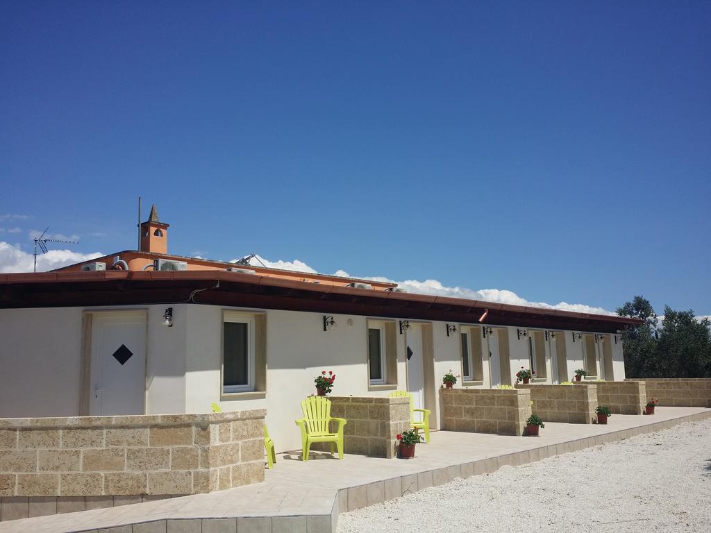 Villa Agriturismo "Terra D'Ulivi" Porto Cesareo Exterior foto