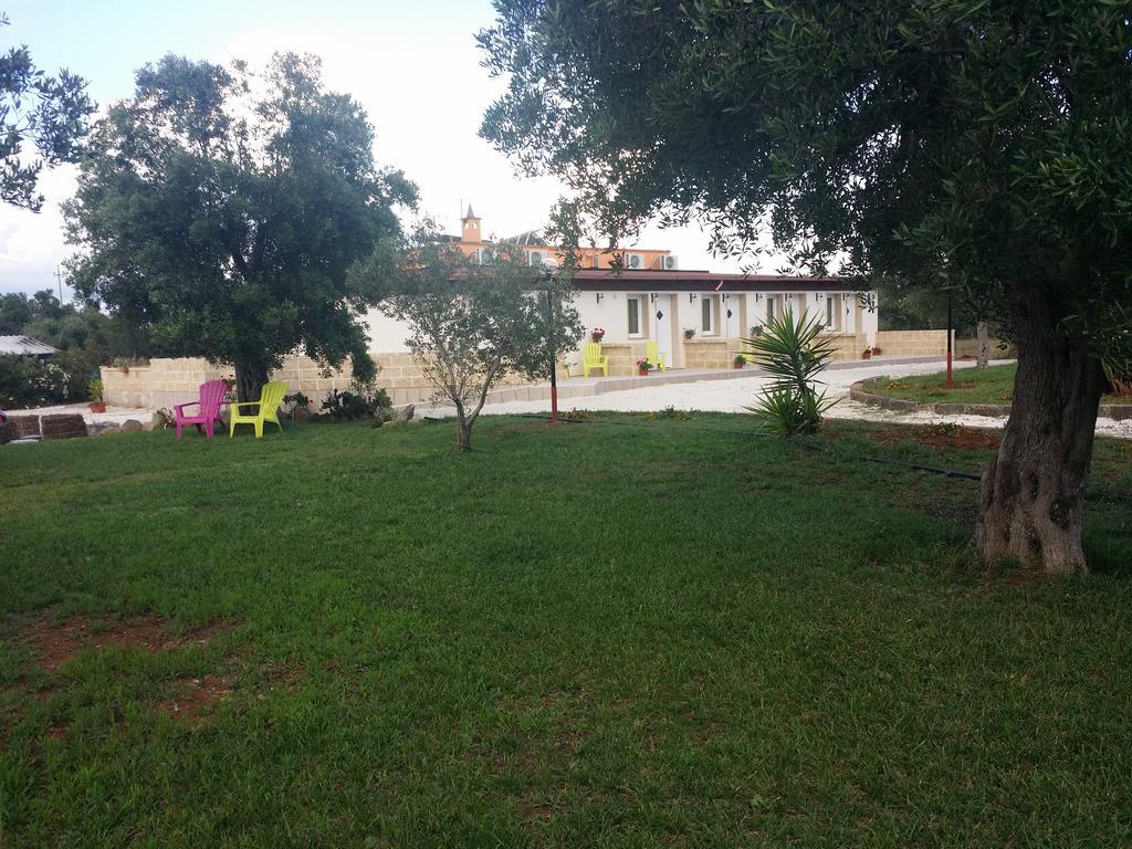Agriturismo "Terra D'Ulivi" Porto Cesareo Exterior foto