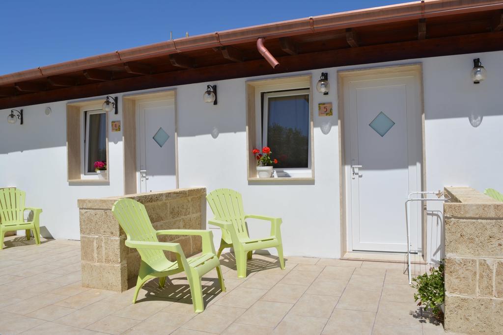 Agriturismo "Terra D'Ulivi" Porto Cesareo Exterior foto