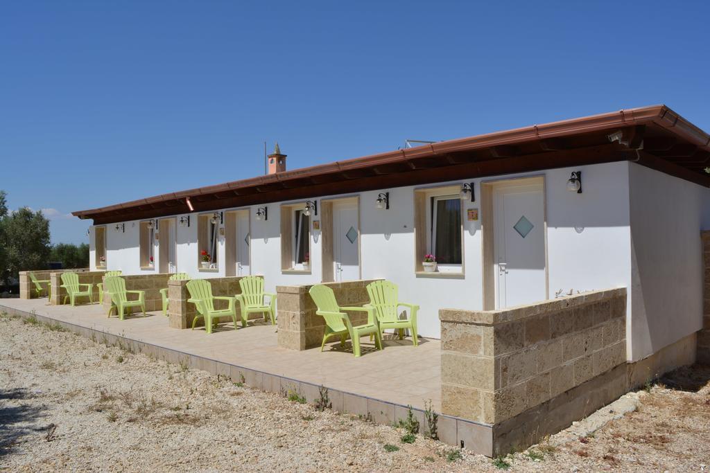 Agriturismo "Terra D'Ulivi" Porto Cesareo Exterior foto