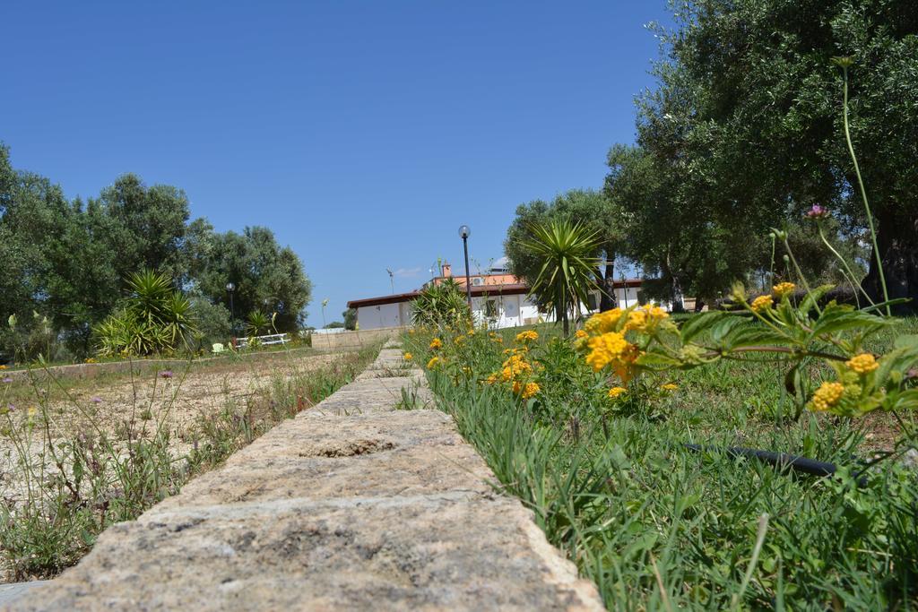 Agriturismo "Terra D'Ulivi" Porto Cesareo Exterior foto