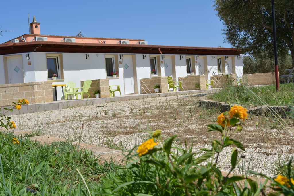 Agriturismo "Terra D'Ulivi" Porto Cesareo Exterior foto
