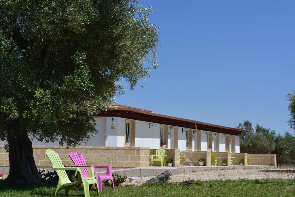 Villa Agriturismo "Terra D'Ulivi" Porto Cesareo Exterior foto