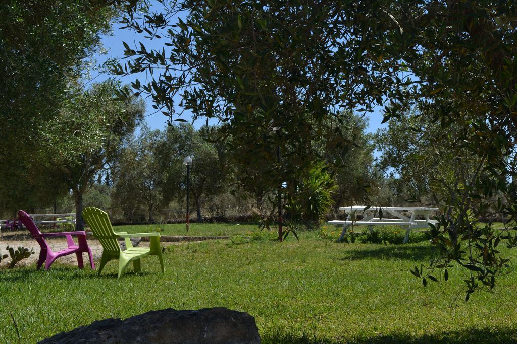 Villa Agriturismo "Terra D'Ulivi" Porto Cesareo Exterior foto