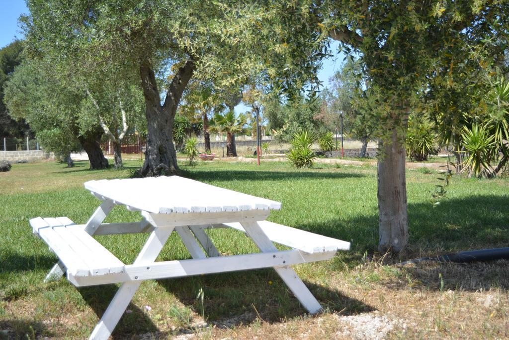 Agriturismo "Terra D'Ulivi" Porto Cesareo Exterior foto